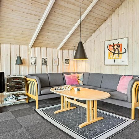 Holiday home Skåstrup Strand Øst Bogense Denm Eksteriør billede