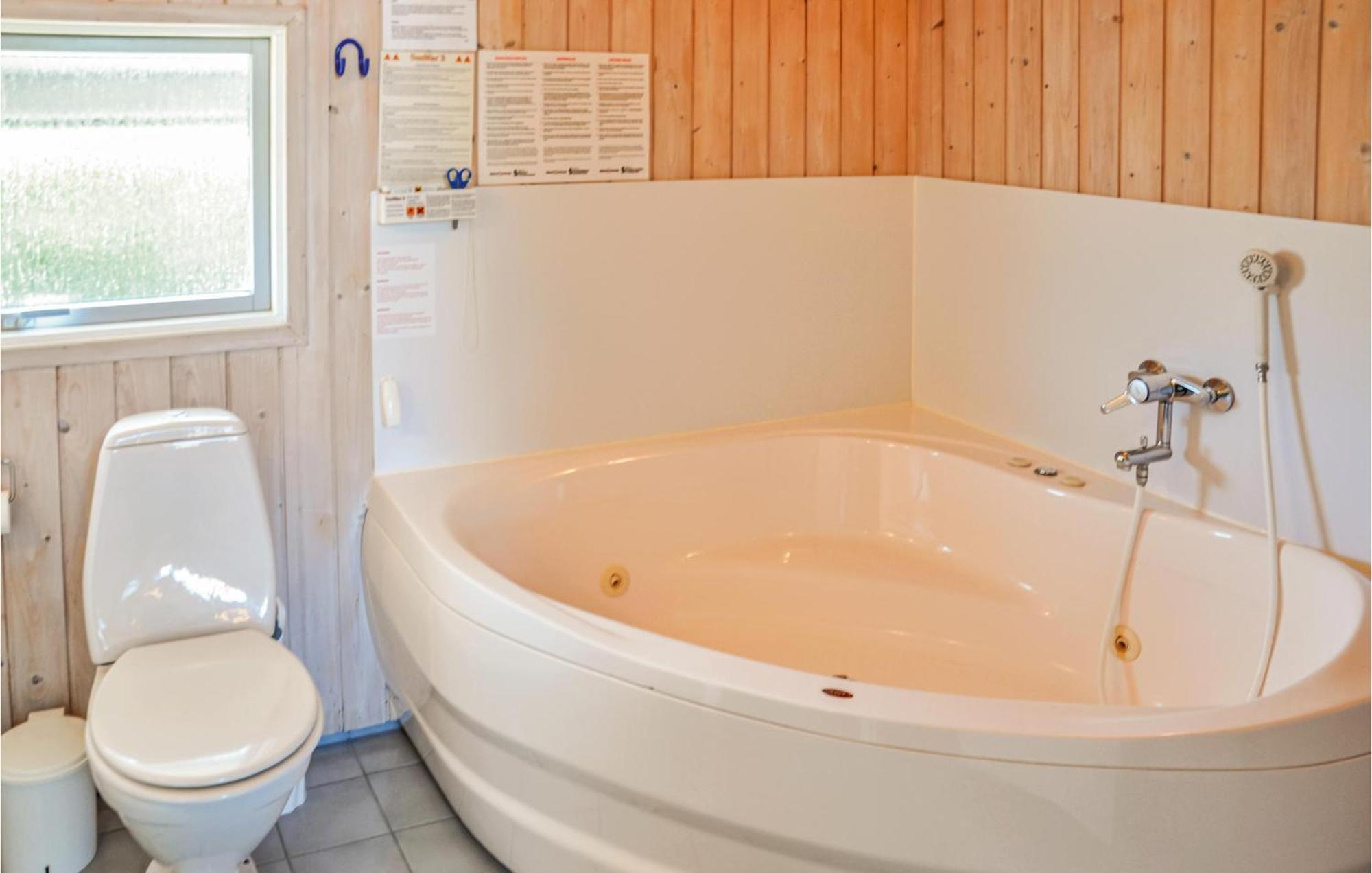 Holiday home Skåstrup Strand Øst Bogense Denm Eksteriør billede