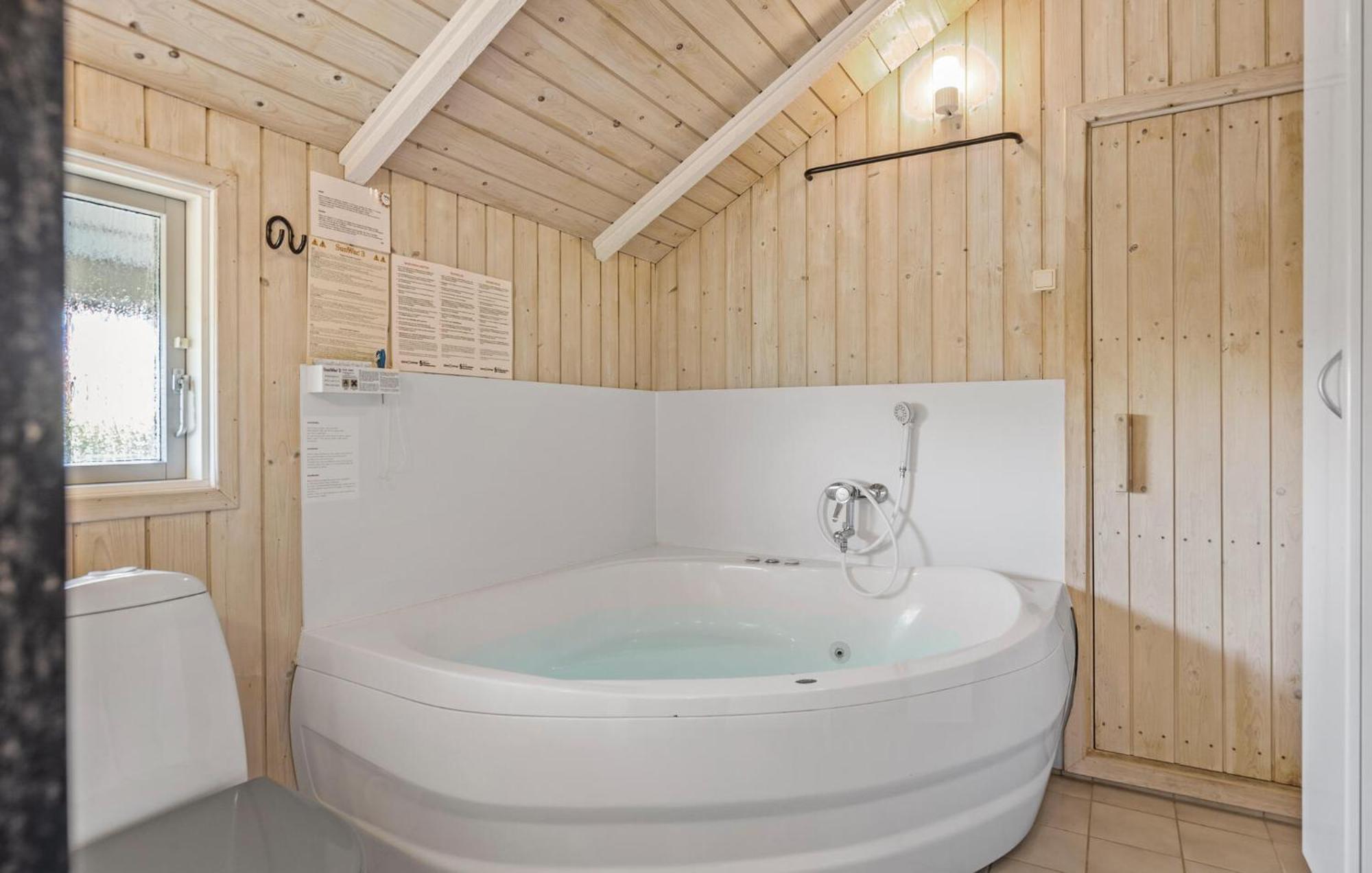 Holiday home Skåstrup Strand Øst Bogense Denm Eksteriør billede