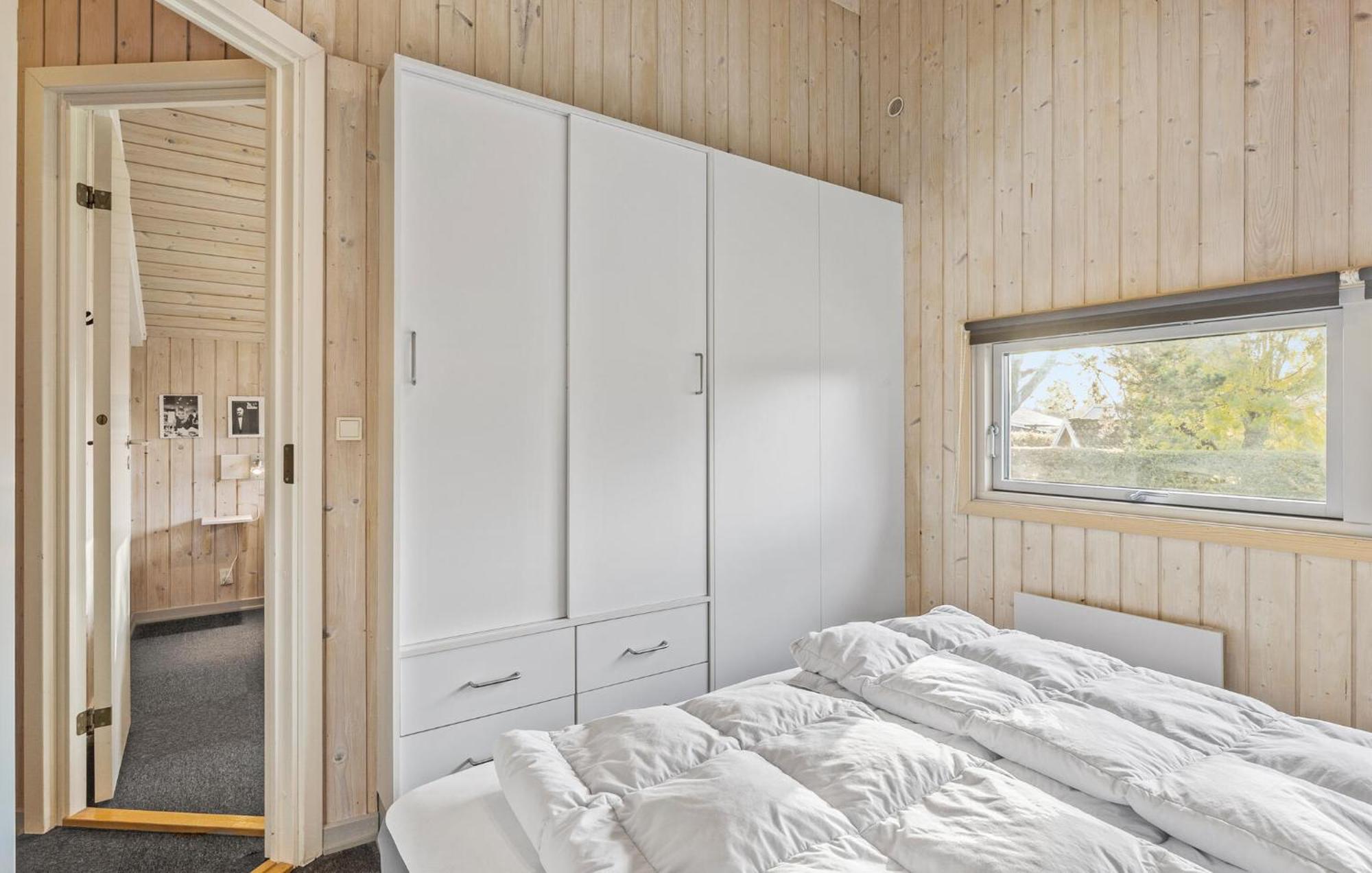 Holiday home Skåstrup Strand Øst Bogense Denm Eksteriør billede