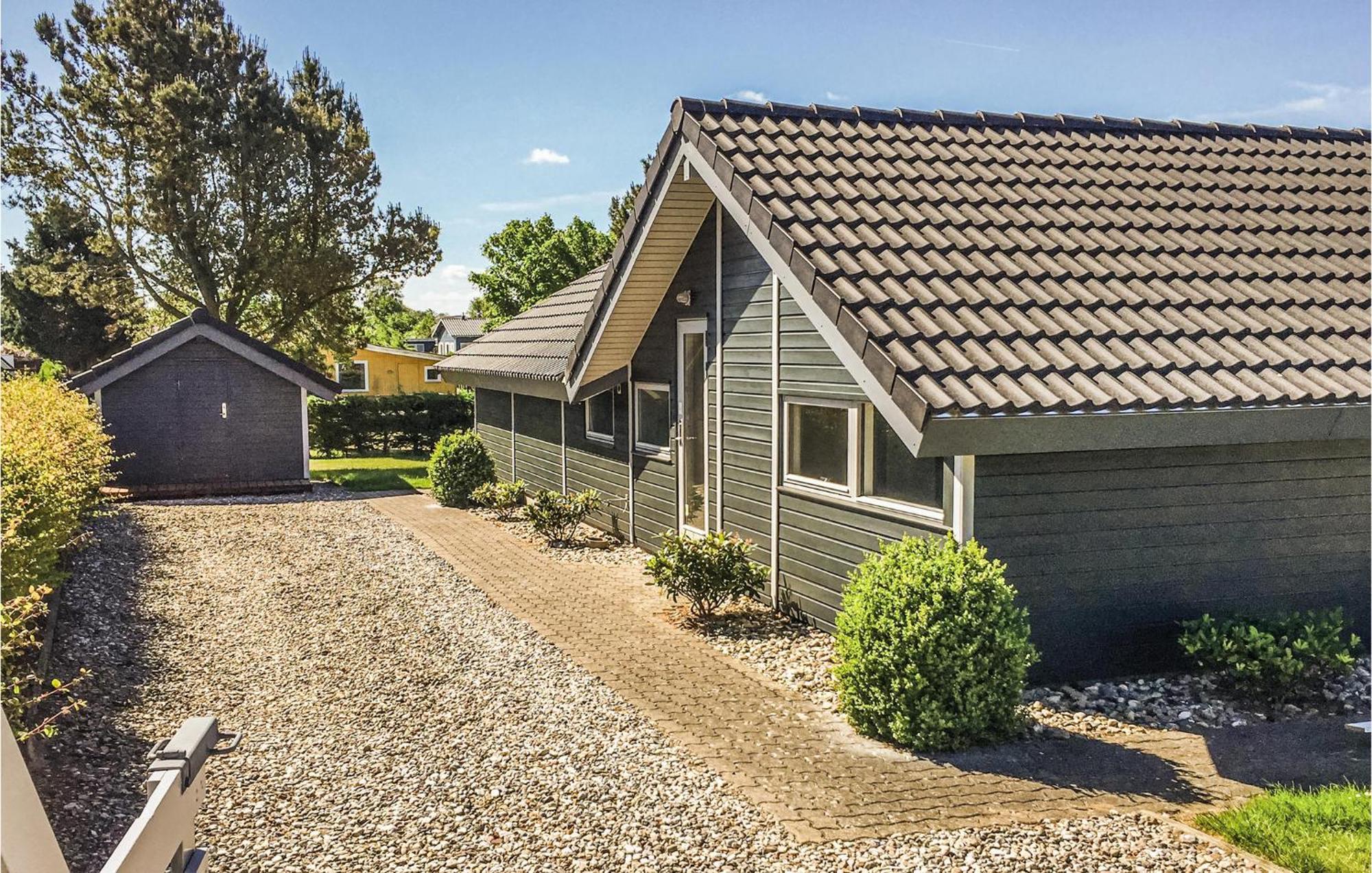 Holiday home Skåstrup Strand Øst Bogense Denm Eksteriør billede