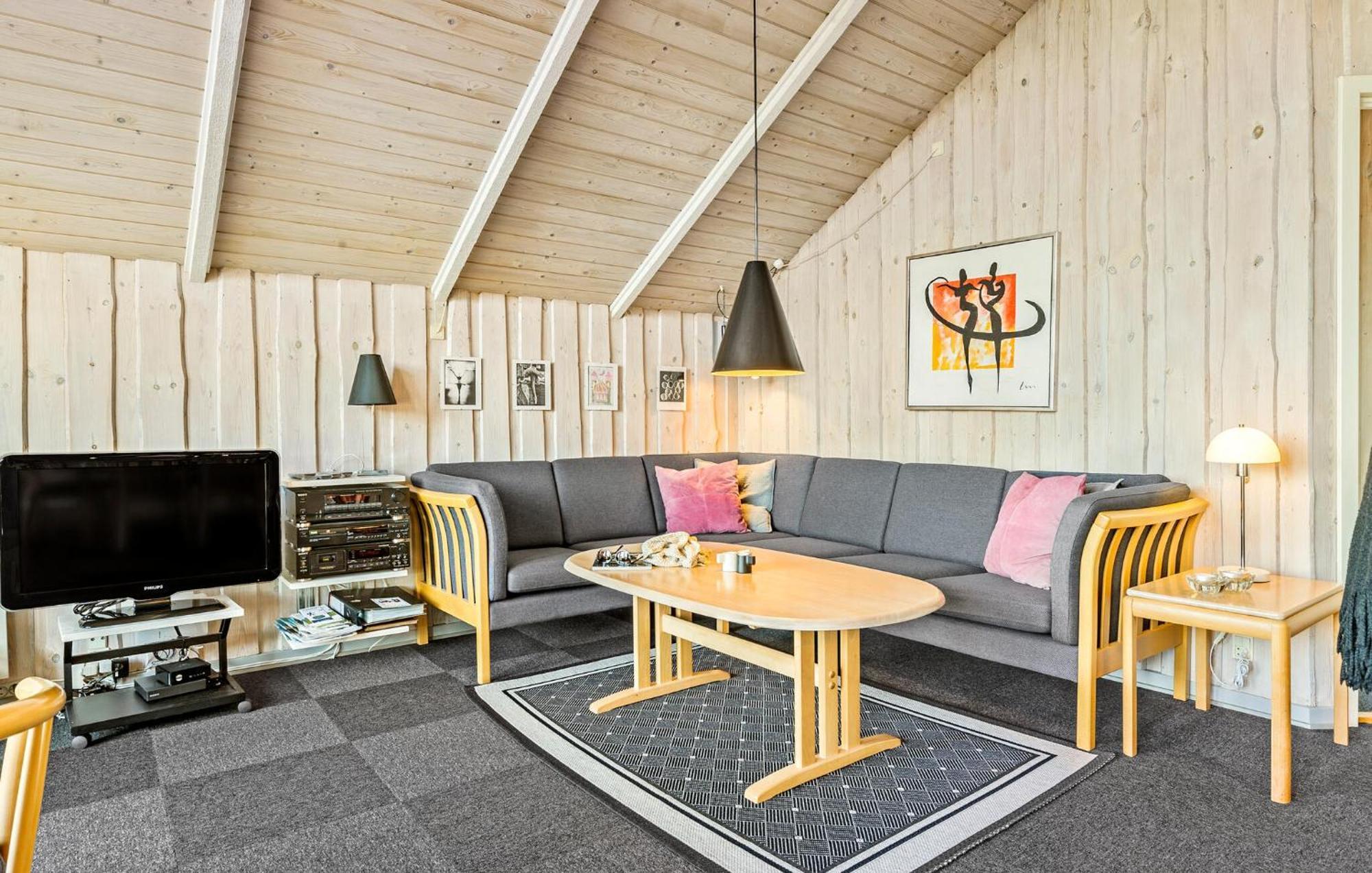 Holiday home Skåstrup Strand Øst Bogense Denm Eksteriør billede