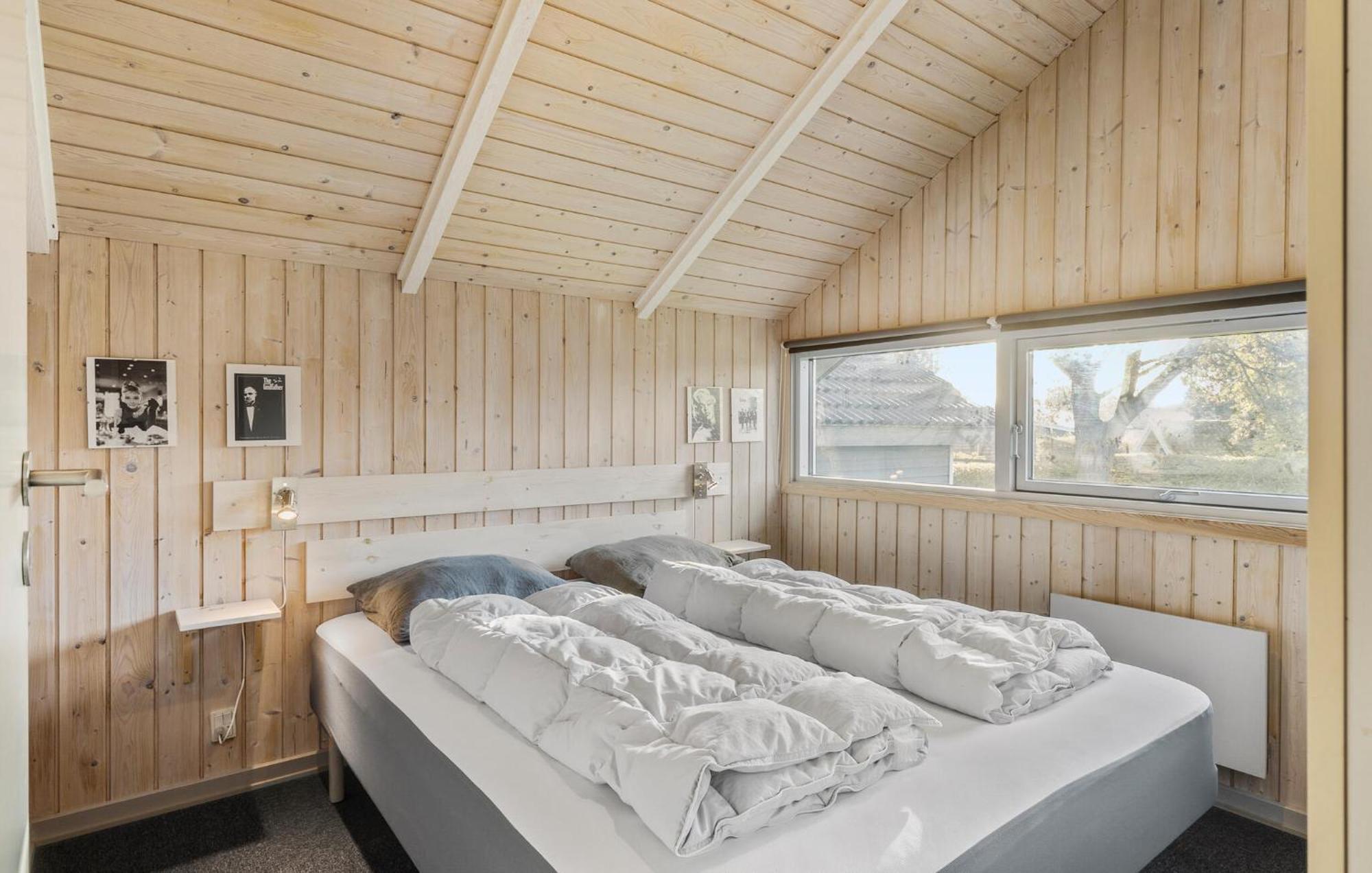 Holiday home Skåstrup Strand Øst Bogense Denm Eksteriør billede